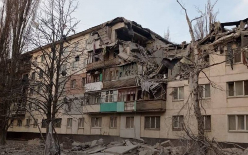 Британська розвідка дала прогноз стосовно битви за Донецьку область