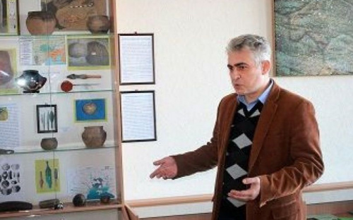 Вячеслав Забавин: «Хочется верить, что часть ценных археологических находок спасена мариупольцами»