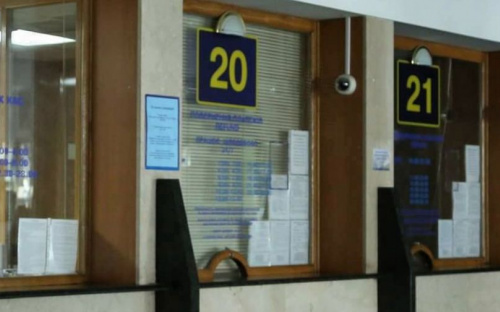 На вокзале в Мариуполе откроют международную кассу для путешествий в Евросоюз