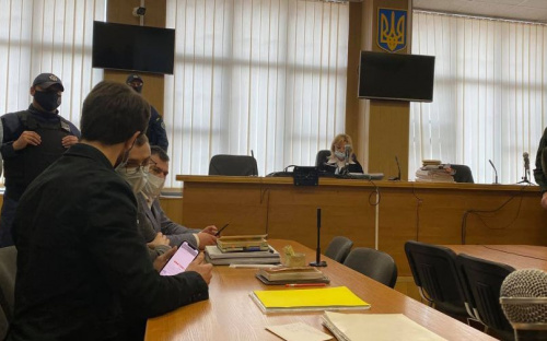 Активиста Сергея Стерненко выпустили из СИЗО под домашний арест