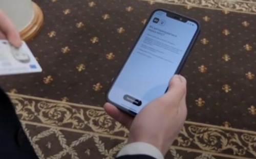 Как предпринимателям подать декларацию через «Дію»?