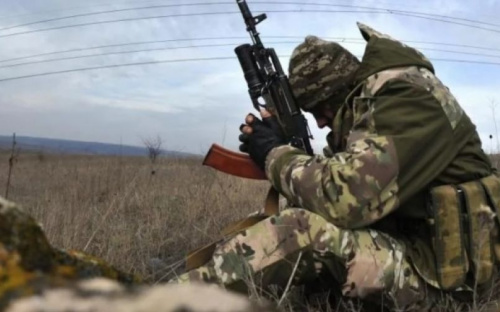 Двое военных ООС погибли в результате ДТП в Донбассе