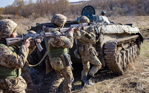 Бої за Авдіївку - чи вдасться росіянам до Нового року оточити місто