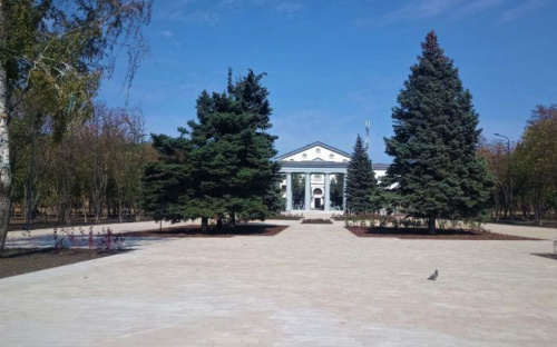 В Мариуполе Дворец культуры с 70-летней историей обрел «вторую молодость»