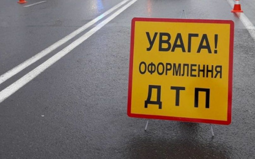 В Мариуполе автомобиль сбил пешехода
