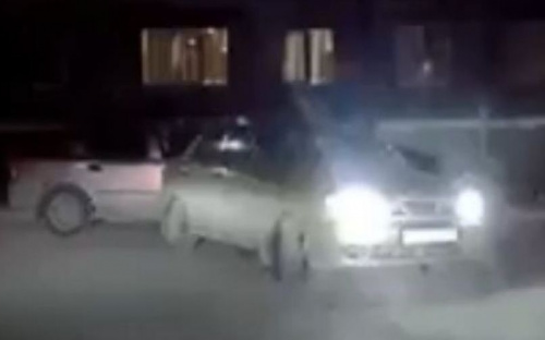 В Мариуполе водитель устроил ДТП и скрылся с места аварии
