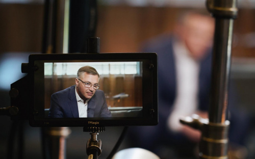 Втрати Метінвесту не змінили стратегію компанії – Юрій Риженков для спецпроєкту Forbes Ukraine «Країна героїв»