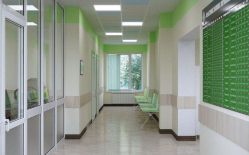 В Мариуполе городские власти и бизнес создадут Детский региональный инфекционный центр (ФОТО)