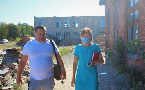Впервые в Мангушском районе реализуется пять масштабных проектов на европейские средства