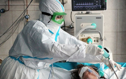 Какая реальная ситуация с заболеваемостью COVID-19 в Украине и на Донетчине?