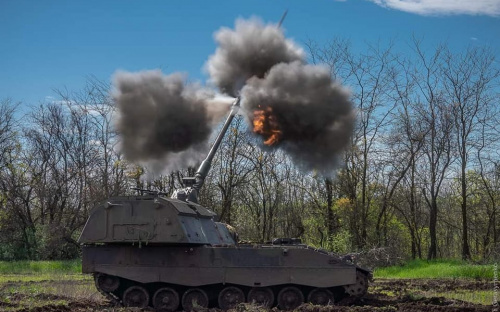 Сили оборони просунулися під Бахмутом та на півдні України: звільнено майже 17 кв. км – карта