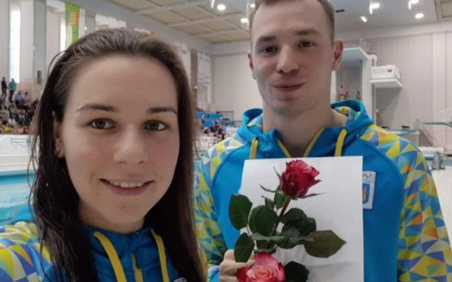 Мариуполь «взял» медаль на Гран-при ФИНА в Германии по прыжкам в воду (ФОТО)