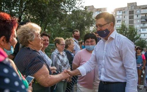 В Мариуполе на финансирование ОСМД выделено около 800 млн гривен