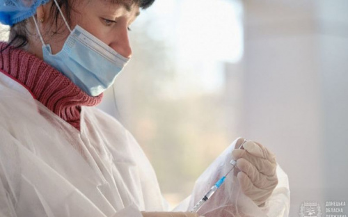 Когда мариупольцам ждать поставку AstraZeneca и где можно привиться уже сегодня?