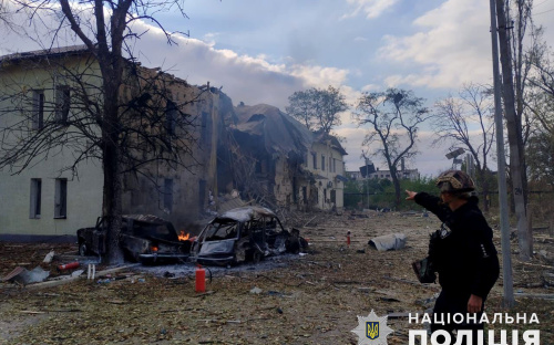 Росіяни вбили двох цивільних на Донеччині – під ударом Авдіївка та Очеретине