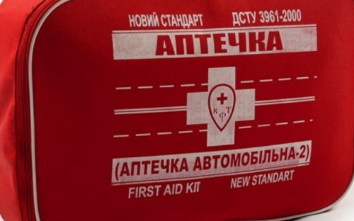 Мариупольским водителям придется раскошелиться на обновление аптечки