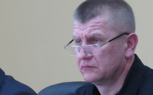 Начальнику областной полиции пожаловались на бездействие правоохранителей в Мариуполе (ФОТО+ВИДЕО)