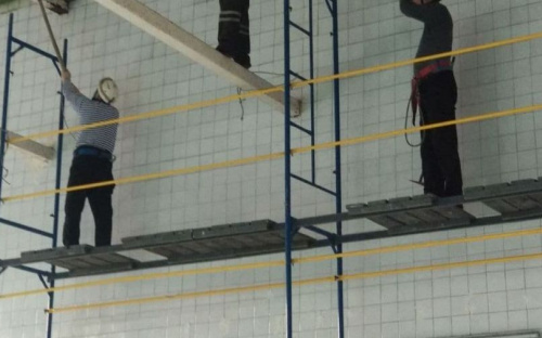 В Мариуполе над детьми нависла угроза: понадобилась помощь спасателей