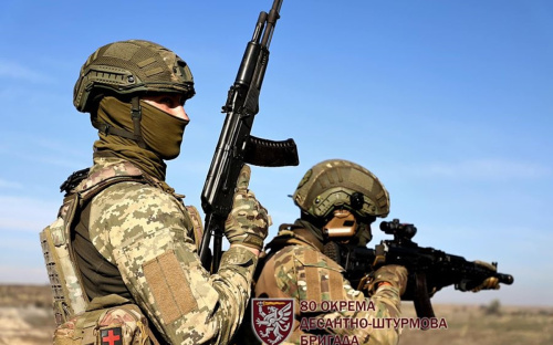 Росіяни готують нові 