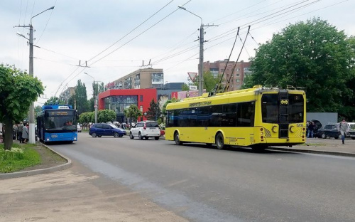 В Краматорске повысили стоимость проезда в коммунальном и частном транспорте