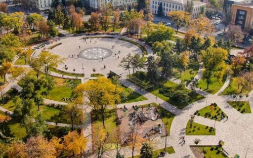 Дожди и заморозки: прогноз погоды на неделю в Мариуполе