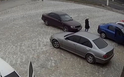 Спустя два месяца в Мариуполе нашли виновника ДТП (ВИДЕО)