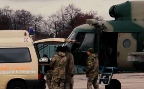 На Донбассе погиб украинский военный. Боевики применяют запрещенное вооружение