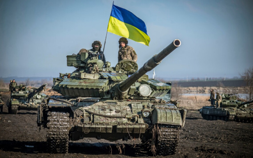 Українське військове диво  - Ганна Маляр розповіла про просування ЗСУ