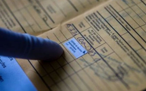 В Украине открыто более сотни уголовных производств за фейковые COVID-документы
