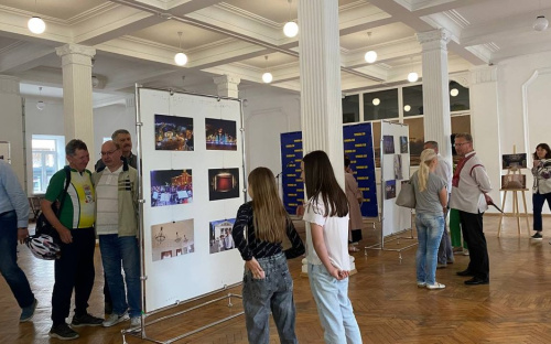 Містами України подорожує фотовиставка 