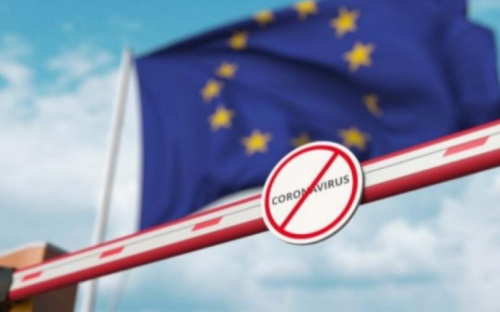 Границы Евросоюза останутся закрытыми для украинцев и после первого июля