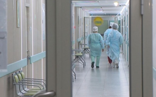 В мариупольской больнице перестало работать провизорное отделение для людей с подозрением на коронавирус