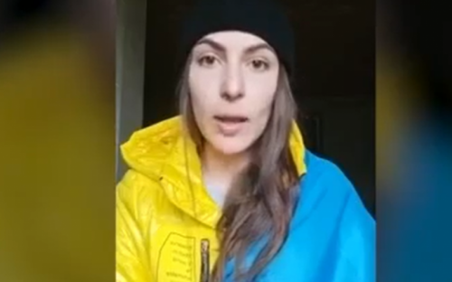 Жены венных призвали немедленно деблокировать Мариуполь
