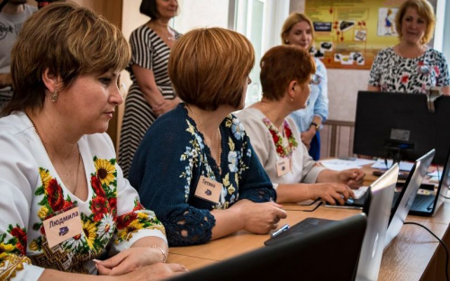 Мариупольским учителям предлагают пройти бесплатный курс по web-разработке
