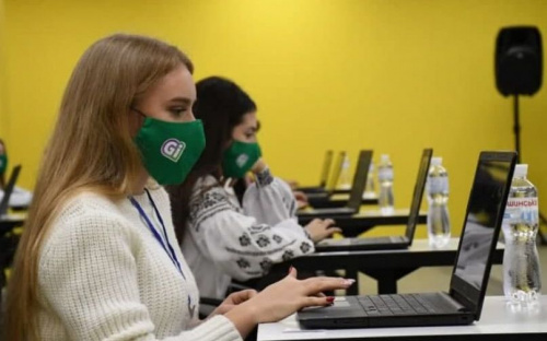 Кто стал финалистом конкурса «Green интеллект» в Мариуполе? (ВИДЕО)