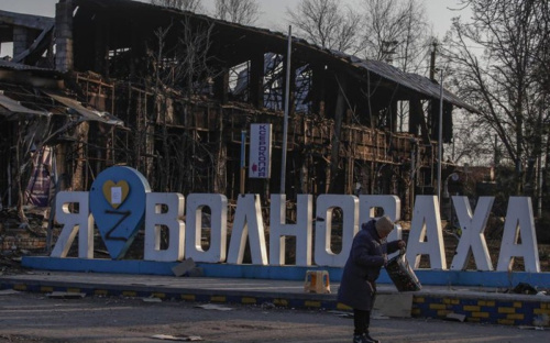 В окупованій Волновасі розстріляли родину з двома дітьми – деталі
