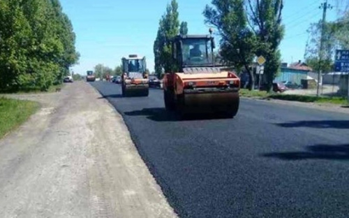 Дорогу из Краматорска в Мариуполь отремонтируют в кратчайшие сроки – распоряжение губернатора (ФОТО)
