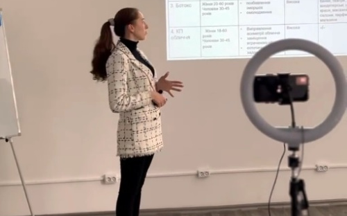 У Запоріжжі завершився 8-ий потік Маріупольської школи підприємництва