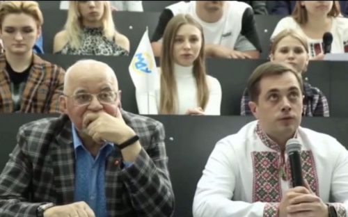 Сердце Мариуполя в Киеве будет биться именно в Мариупольском университете, - Николай Трофименко