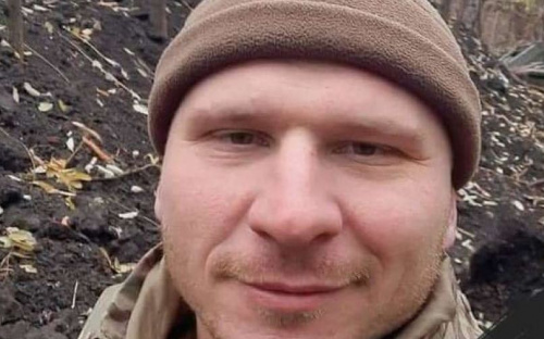 Погибший в ООС солдат служил в Мариупольской бригаде