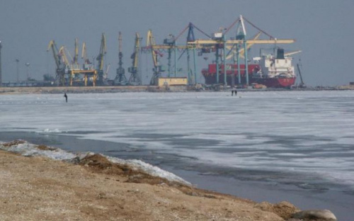 Из-за ситуации в Азовском море в Мариуполь приедут еврокомиссары