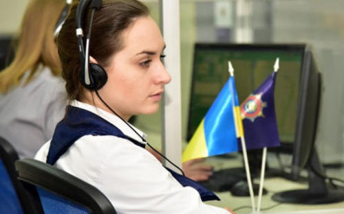 Семилетняя девочка в Мариуполе обратилась в полицию с непривычным сообщением