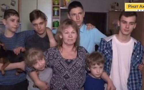 Без помощи не обойтись: детскому дому семейного типа в Мариуполе помог Фонд Рината Ахметова