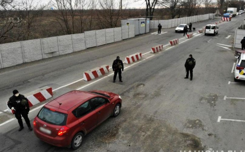 На блокпостах Донетчины задержали почти 300 человек, причастных к «ДНР»