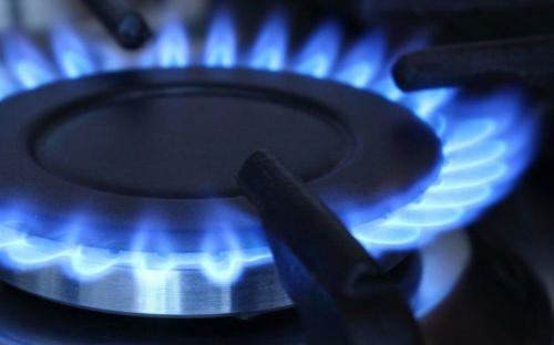 Украинцам сократили норму потребления газа