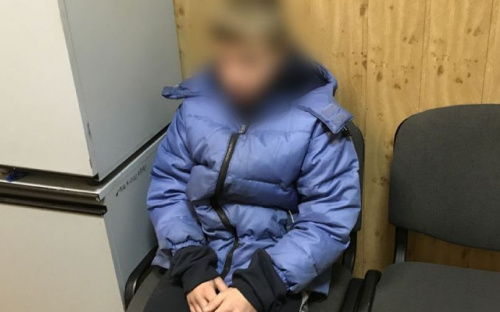 В Мариуполе трое суток разыскивали ребенка (ФОТО)