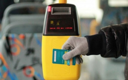 Мариуполь первым внедряет электронный билет по госпрограмме Smart Ticket
