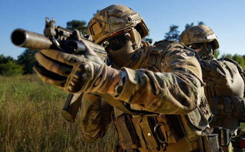 ССО знищили 12 окупантів під Авдіївкою