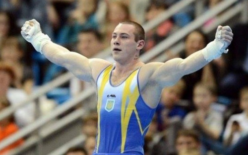 Гимнаст из Мариуполя выступит в финале чемпионата Европы