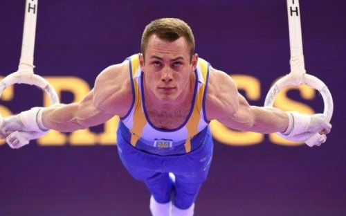Гимнаст из Мариуполя взял «бронзу» на чемпионате Европы
